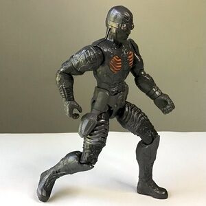 DC Justice League 12” Parademon Action Figure Gray Poseable Toy 2017 Mattel